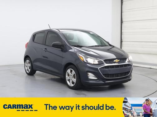 2019 Chevrolet Spark LS
