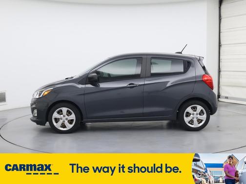 2019 Chevrolet Spark LS