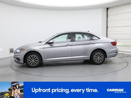 2021 Volkswagen Jetta SE