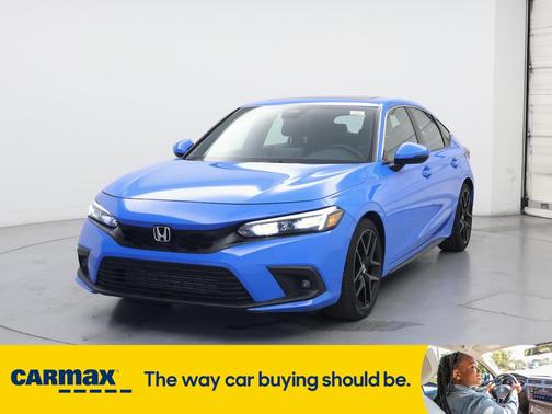 2023 Honda Civic Sport Touring