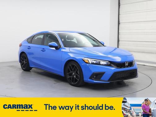 2023 Honda Civic Sport Touring