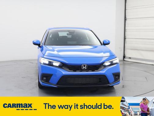 2023 Honda Civic Sport Touring