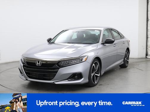 2022 Honda Accord Sport SE