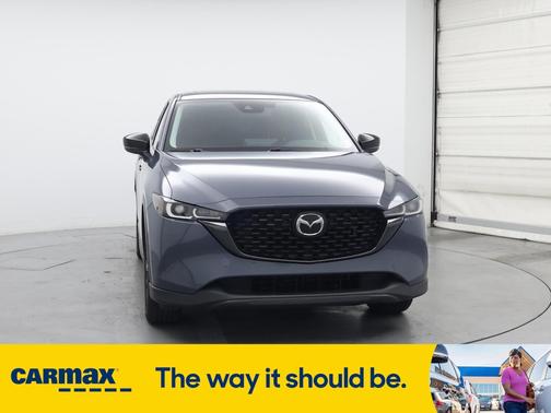 2023 Mazda CX-5 Carbon Edition