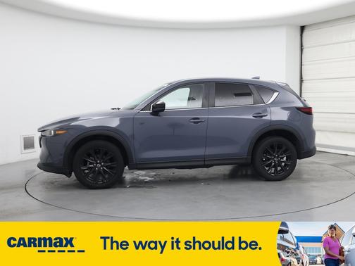 2023 Mazda CX-5 Carbon Edition