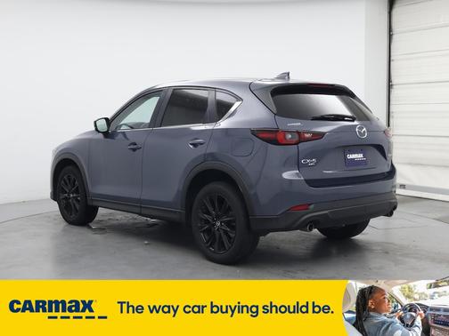 2023 Mazda CX-5 Carbon Edition