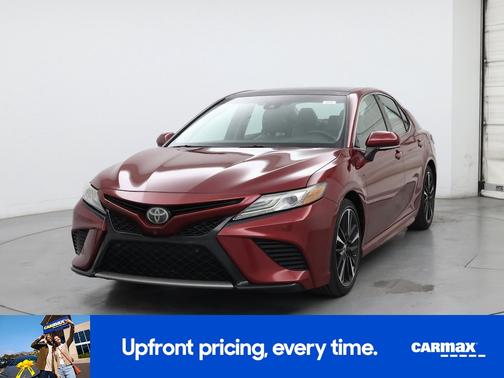 2018 Toyota Camry XSE