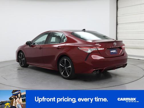 2018 Toyota Camry XSE