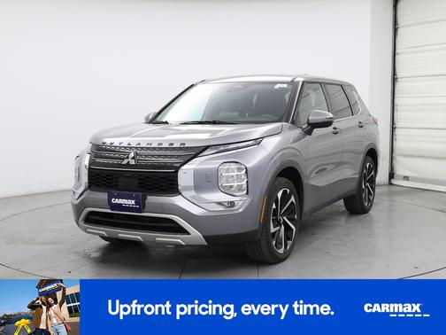 2022 Mitsubishi Outlander SE