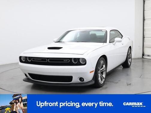 2020 Dodge Challenger GT