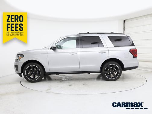 Gray 2023 Ford Expedition Limited