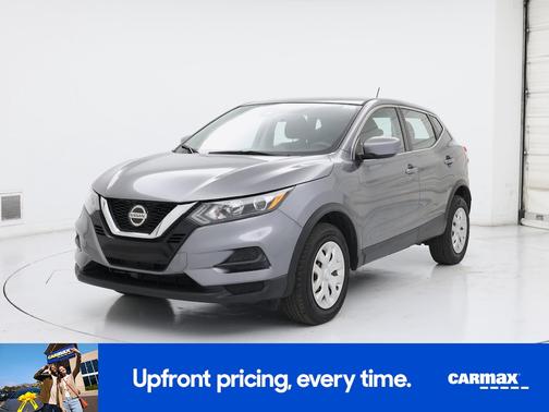 2020 Nissan Rogue Sport S