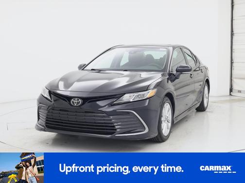 Black 2024 Toyota Camry LE