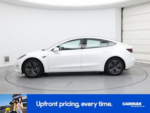 2020 Tesla Model 3 Standard Range