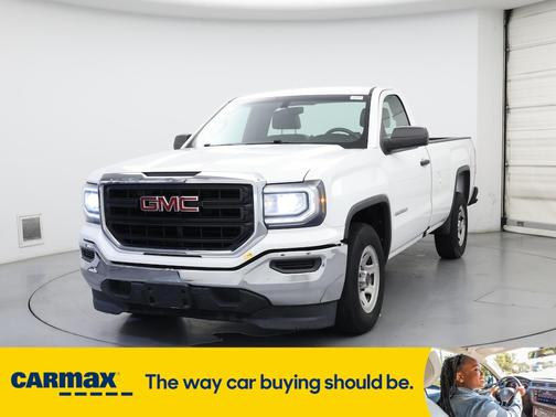 2017 GMC Sierra 1500