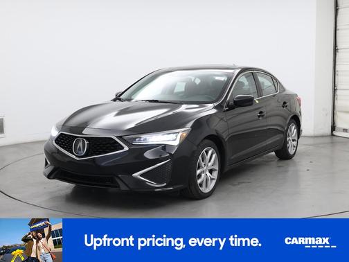 2021 Acura ILX Base (DCT)