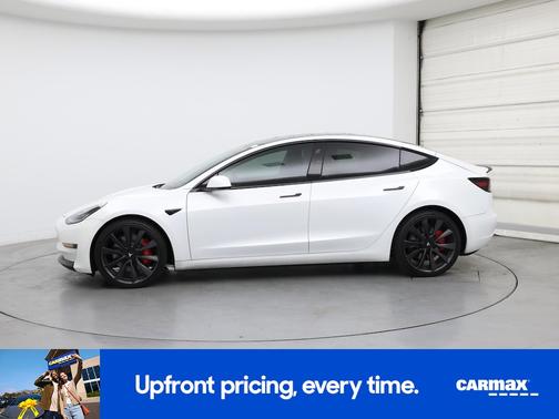 2020 Tesla Model 3 Performance