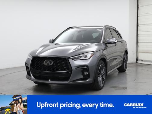 2023 INFINITI QX50 Sport