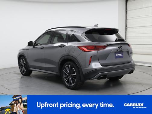 2023 INFINITI QX50 Sport