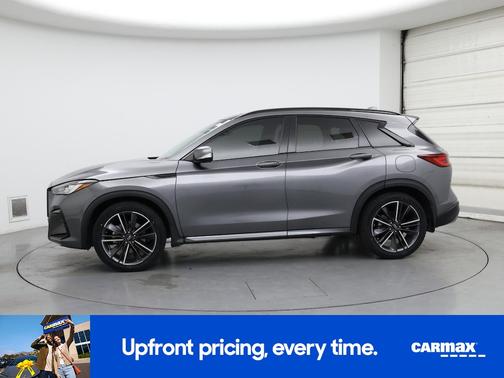 2023 INFINITI QX50 Sport