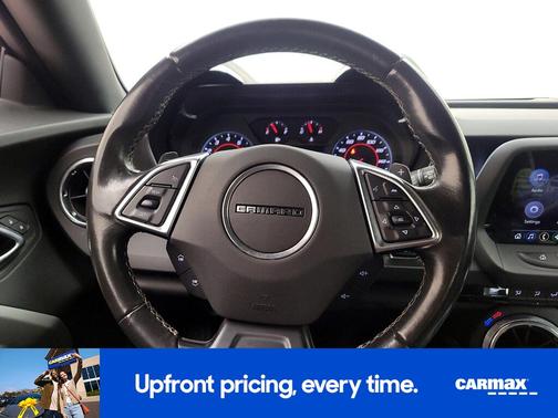 2019 Chevrolet Camaro LT