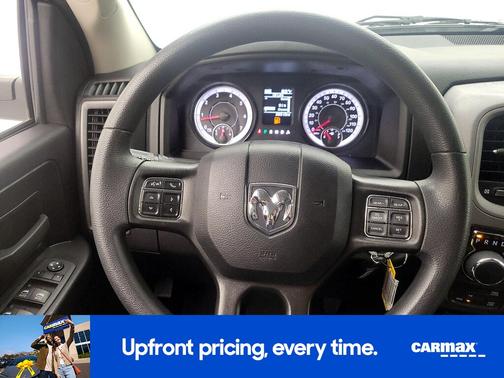 2023 RAM 1500 Classic Tradesman