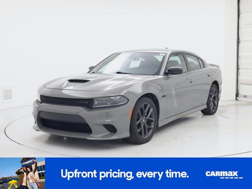 Gray 2023 Dodge Charger R/T