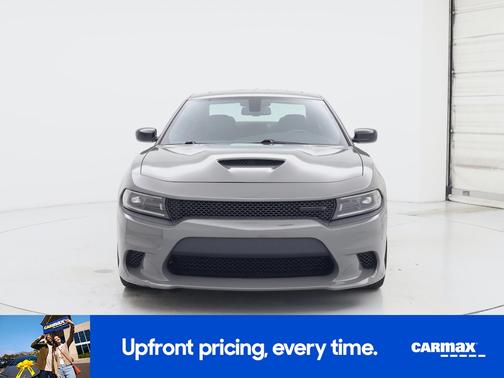 Gray 2023 Dodge Charger R/T