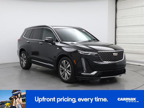 2021 Cadillac XT6 Premium Luxury