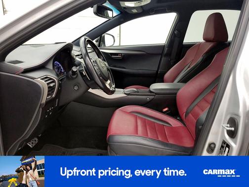 2015 Lexus NX 200t F-Sport