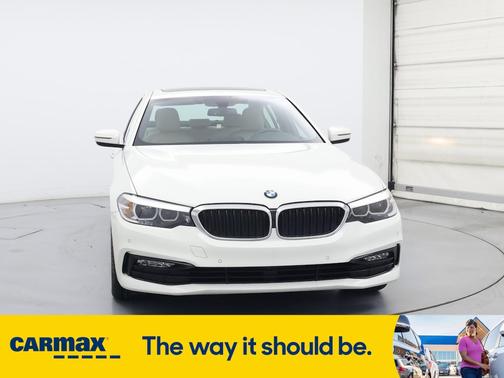 2018 BMW 530 I