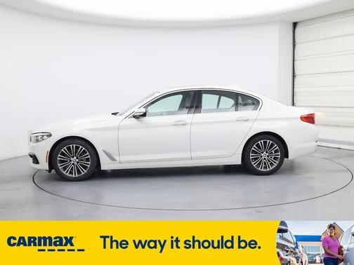 2018 BMW 530 I