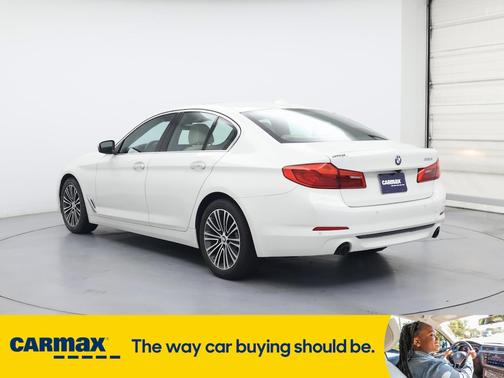 2018 BMW 530 I
