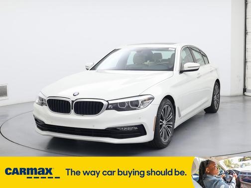 2018 BMW 530 I