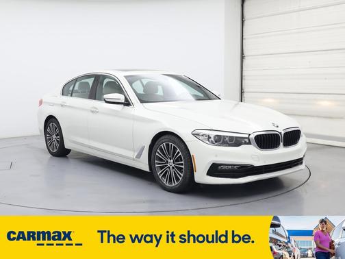 2018 BMW 530 I