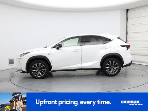 2015 Lexus NX 200t F-Sport