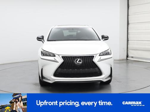 2015 Lexus NX 200t F-Sport