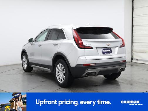 2019 Cadillac XT4 Premium Luxury