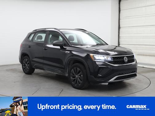 2024 Volkswagen Taos S