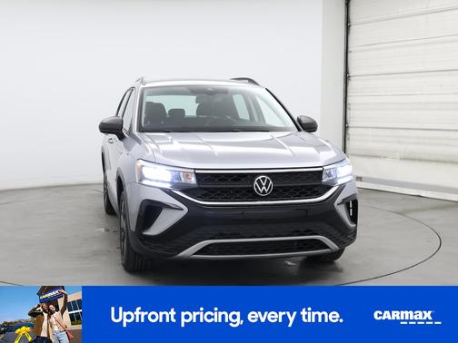 2022 Volkswagen Taos S