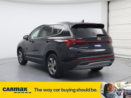 2022 Hyundai SANTA FE SE