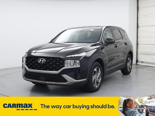 2022 Hyundai SANTA FE SE