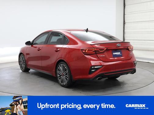 2021 Kia Forte GT