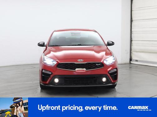2021 Kia Forte GT