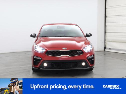 2021 Kia Forte GT