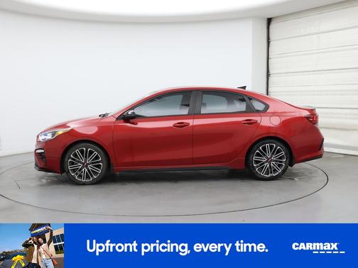 2021 Kia Forte GT