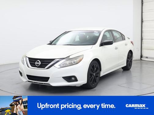 2017 Nissan Altima SR