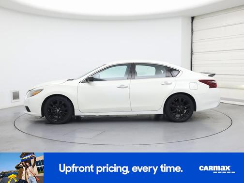 2017 Nissan Altima SR