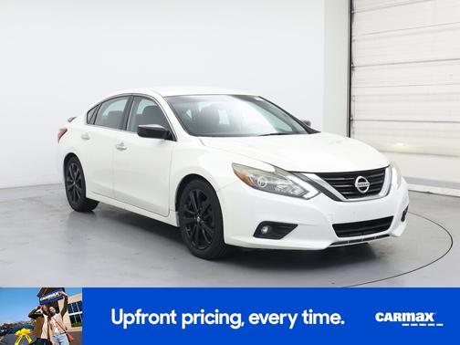 2017 Nissan Altima SR