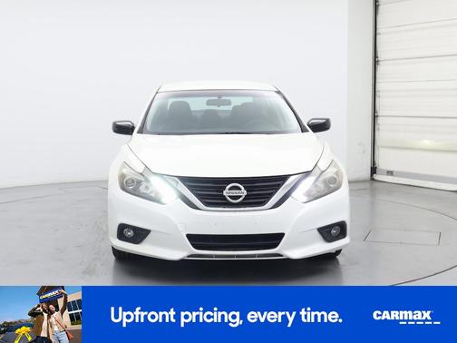 2017 Nissan Altima SR